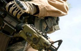 Types of Military Service